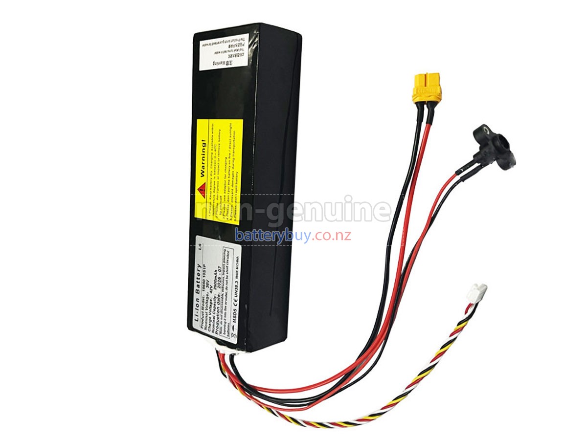 replacement Segway Ninebot 36V L6 ELECTRIC SCOOTER battery