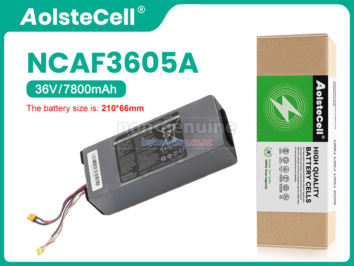 replacement Segway Ninebot AB.50.0011.57 battery