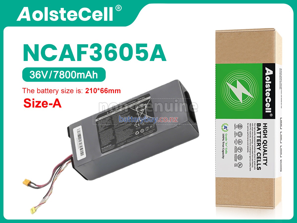 replacement Segway Ninebot H1319-H battery