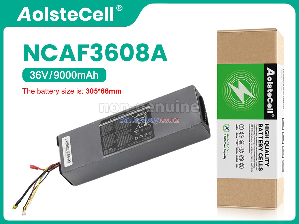 replacement Segway Ninebot AB.50.0011.61 battery