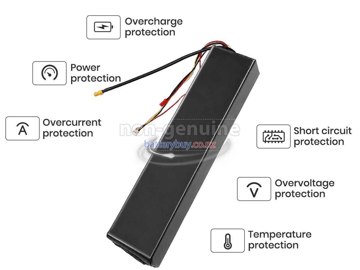 replacement Segway Ninebot F30S ELECTRIC SCOOTER battery
