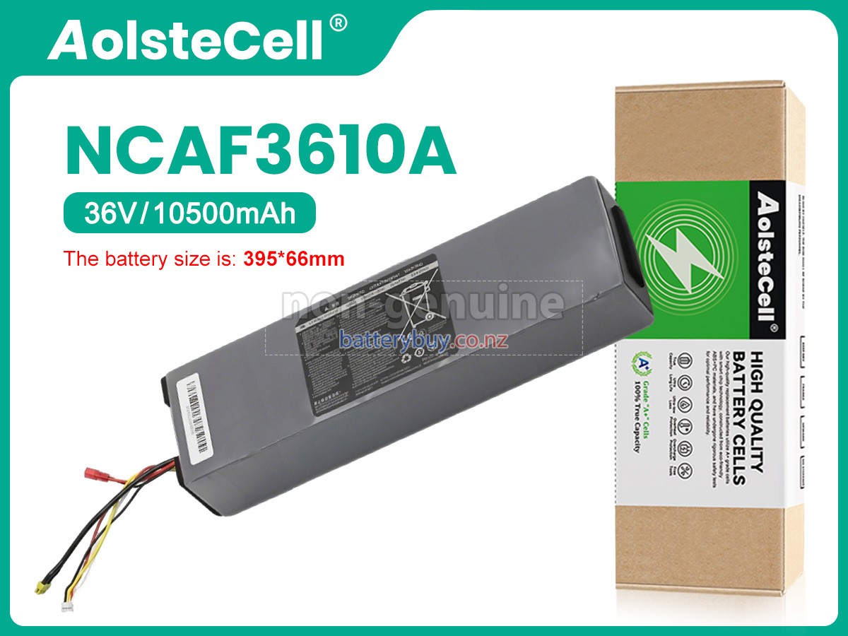 replacement Segway Ninebot AB.50.0011.62 battery