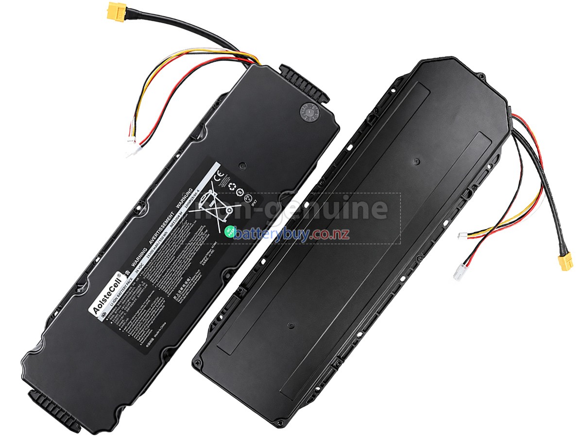 replacement Segway Ninebot MAX G30D battery