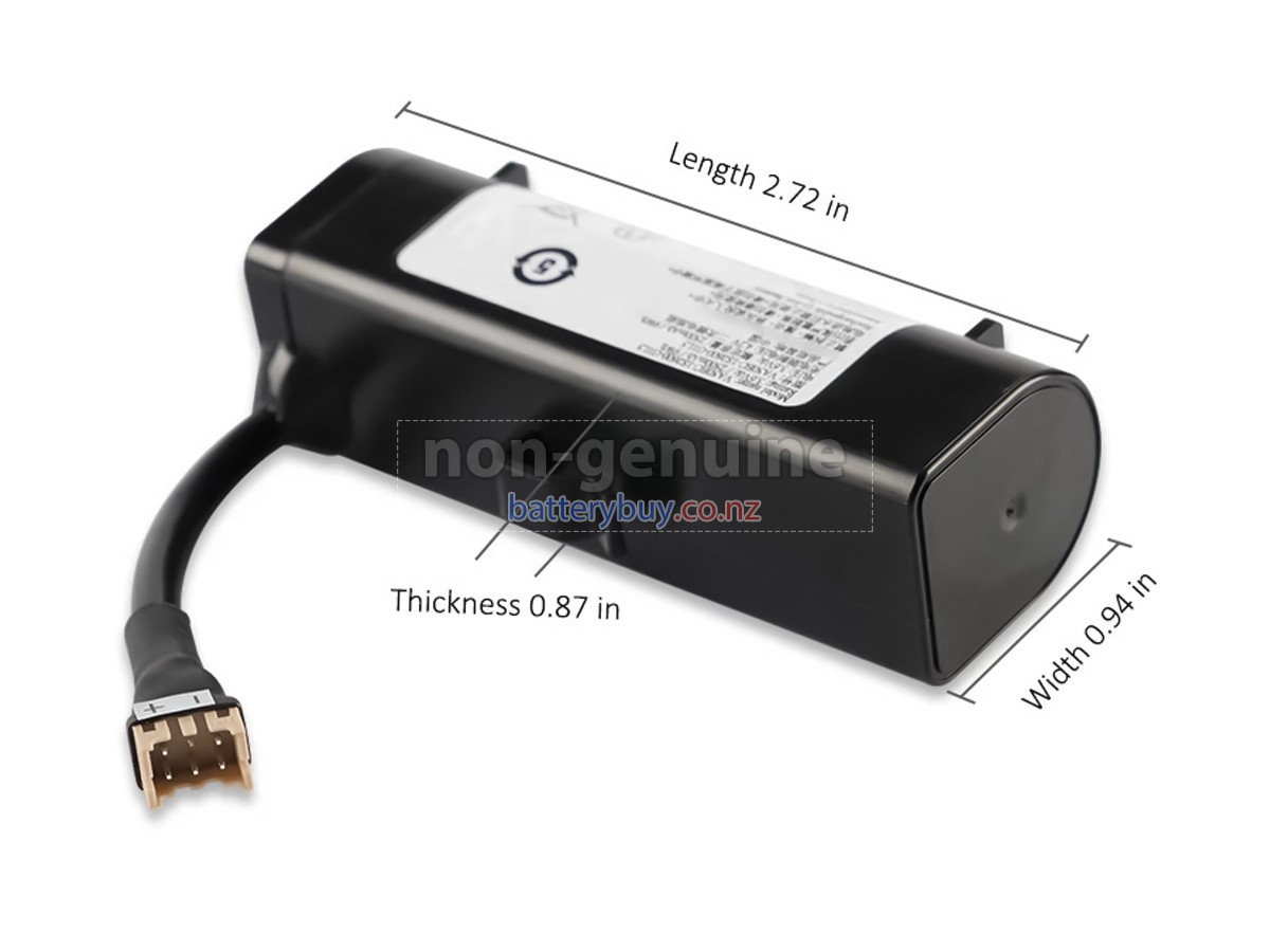 replacement Segway Ninebot VA50EC-IS2600-G1L5 battery