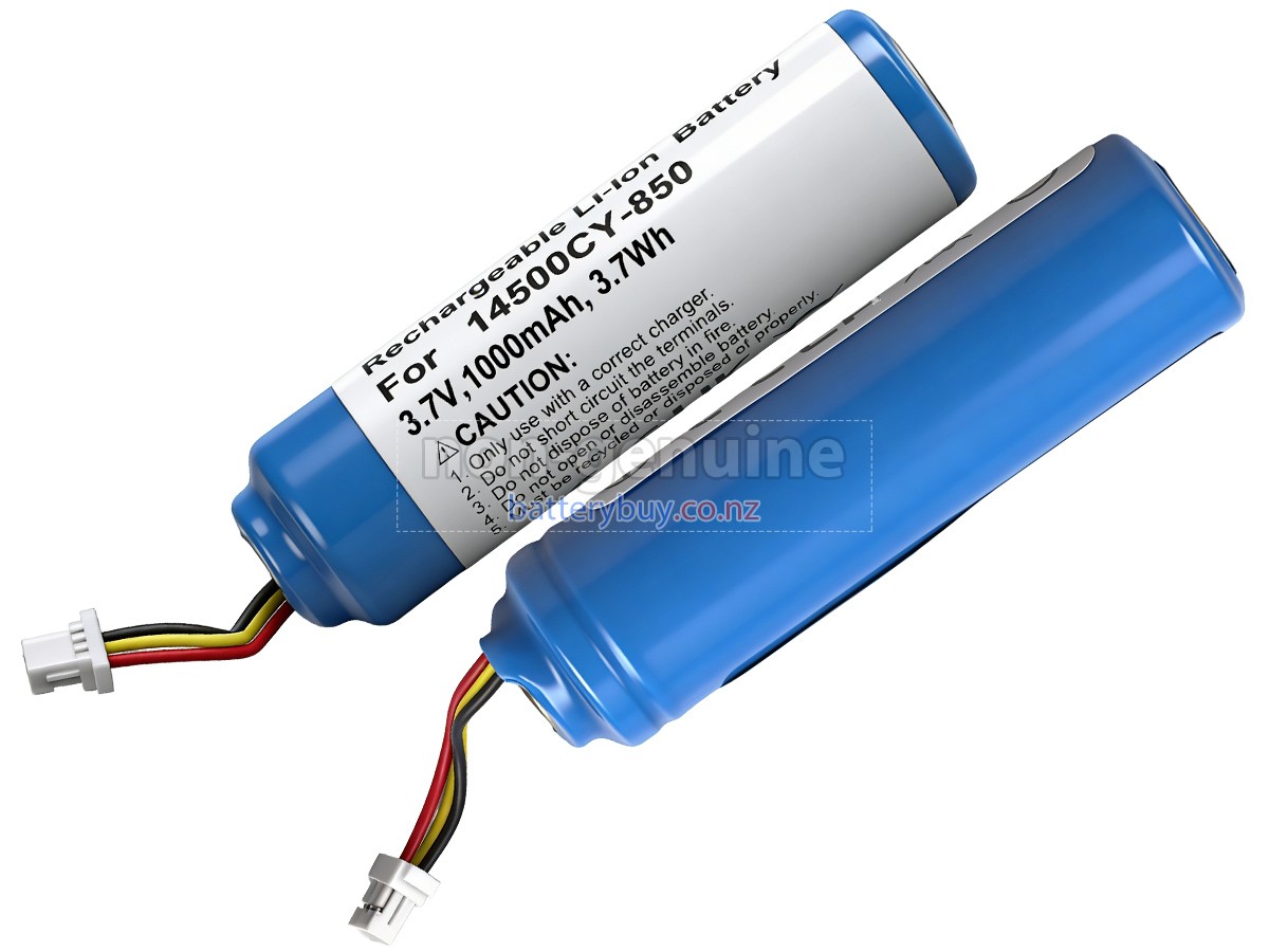 replacement Sennheiser XSW-D battery