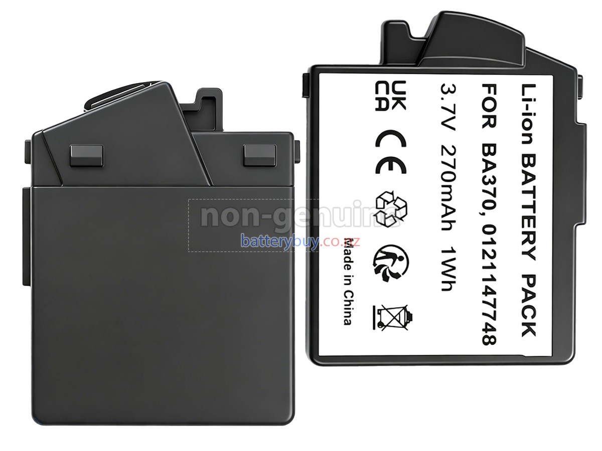 replacement Sennheiser 550 TRAVEL battery