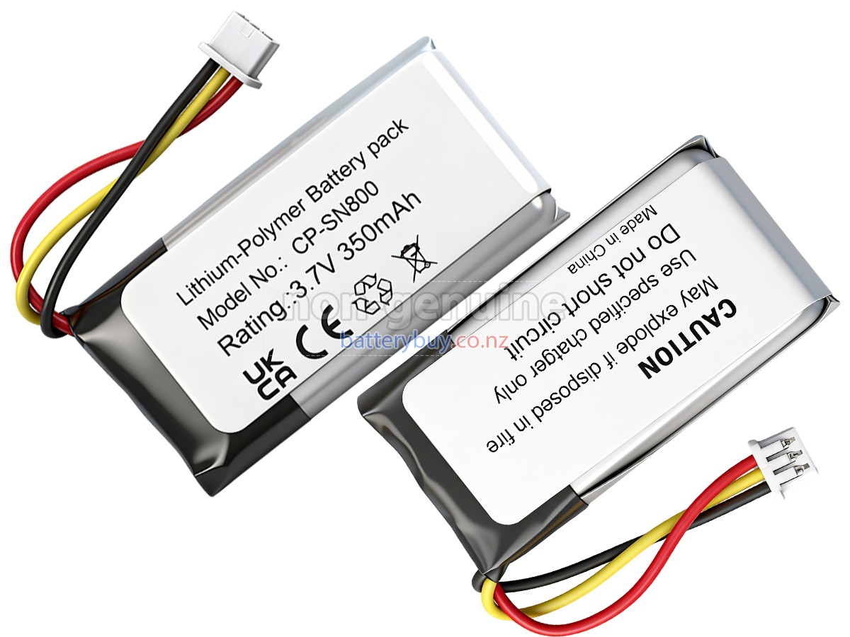 replacement Sennheiser RS 5000 battery