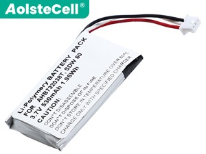 Battery for Sennheiser SDW 30