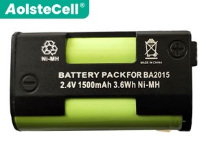Battery for Sennheiser BA2015