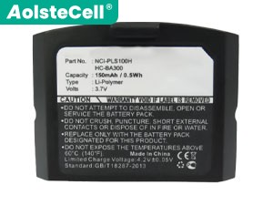 Battery for Sennheiser HC-BA300