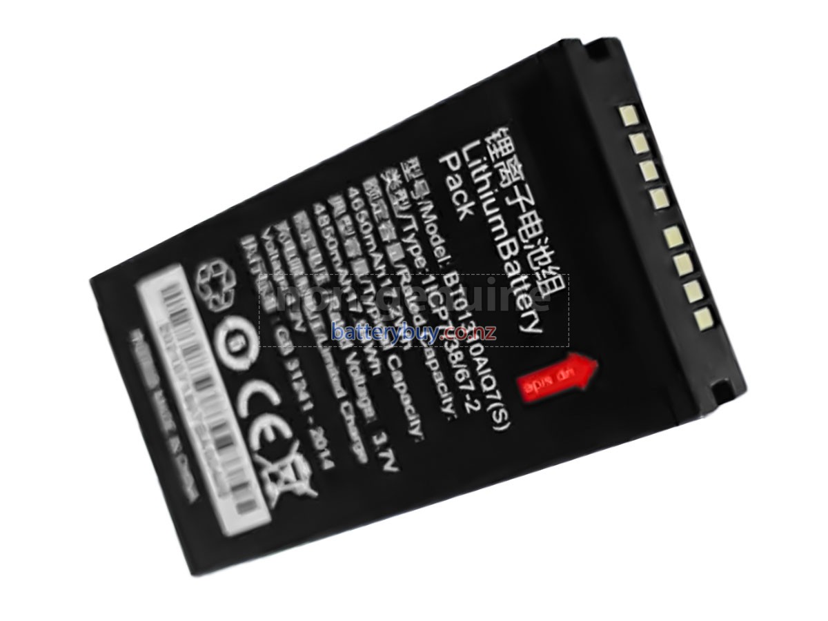 replacement Seuic BT01310AIQ7(S) battery