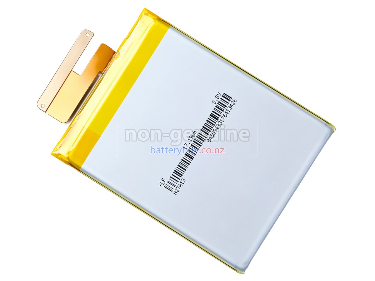 replacement Seuic E1 battery