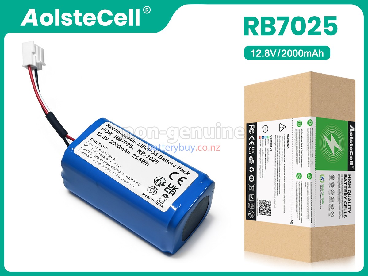 replacement Severin RB7025 battery