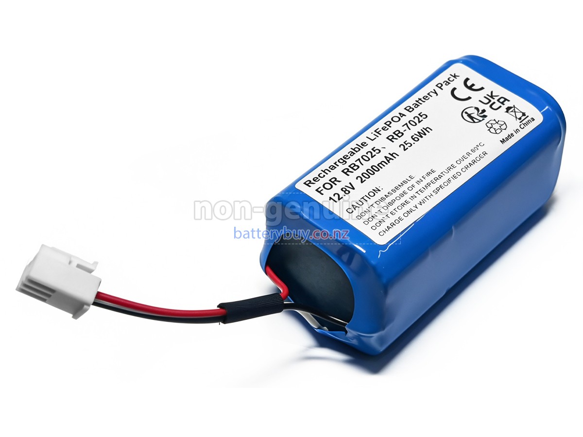 replacement Severin RB7025 battery