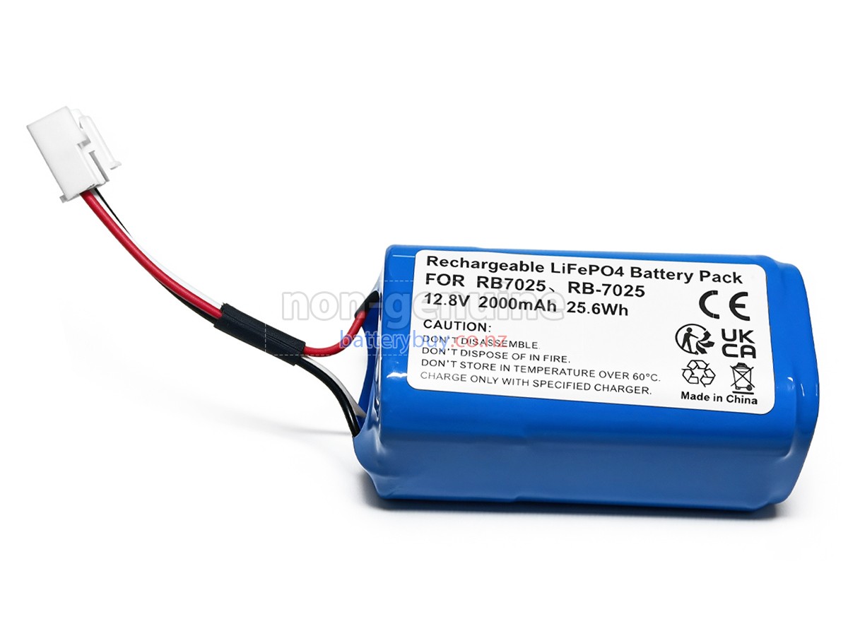 replacement Severin RB7025 battery
