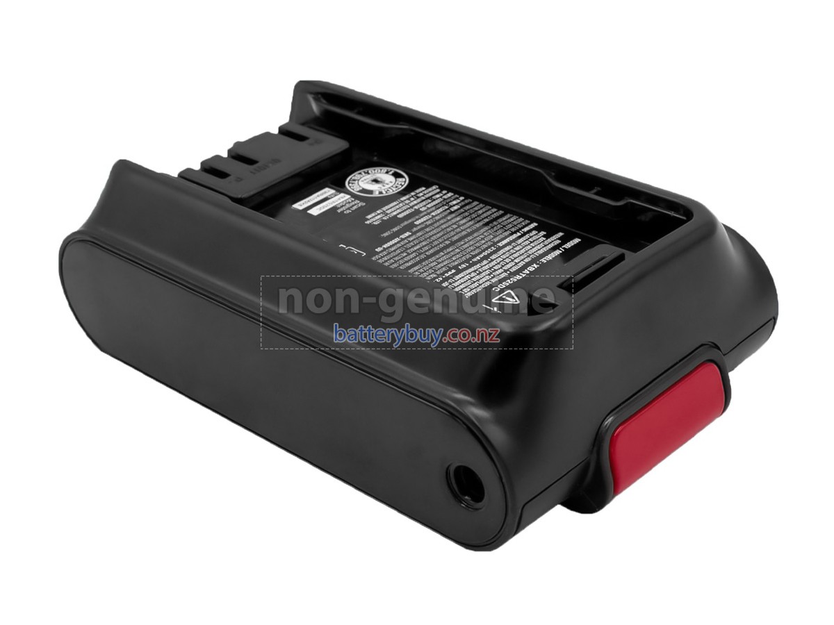 replacement Shark XBATR525DC battery