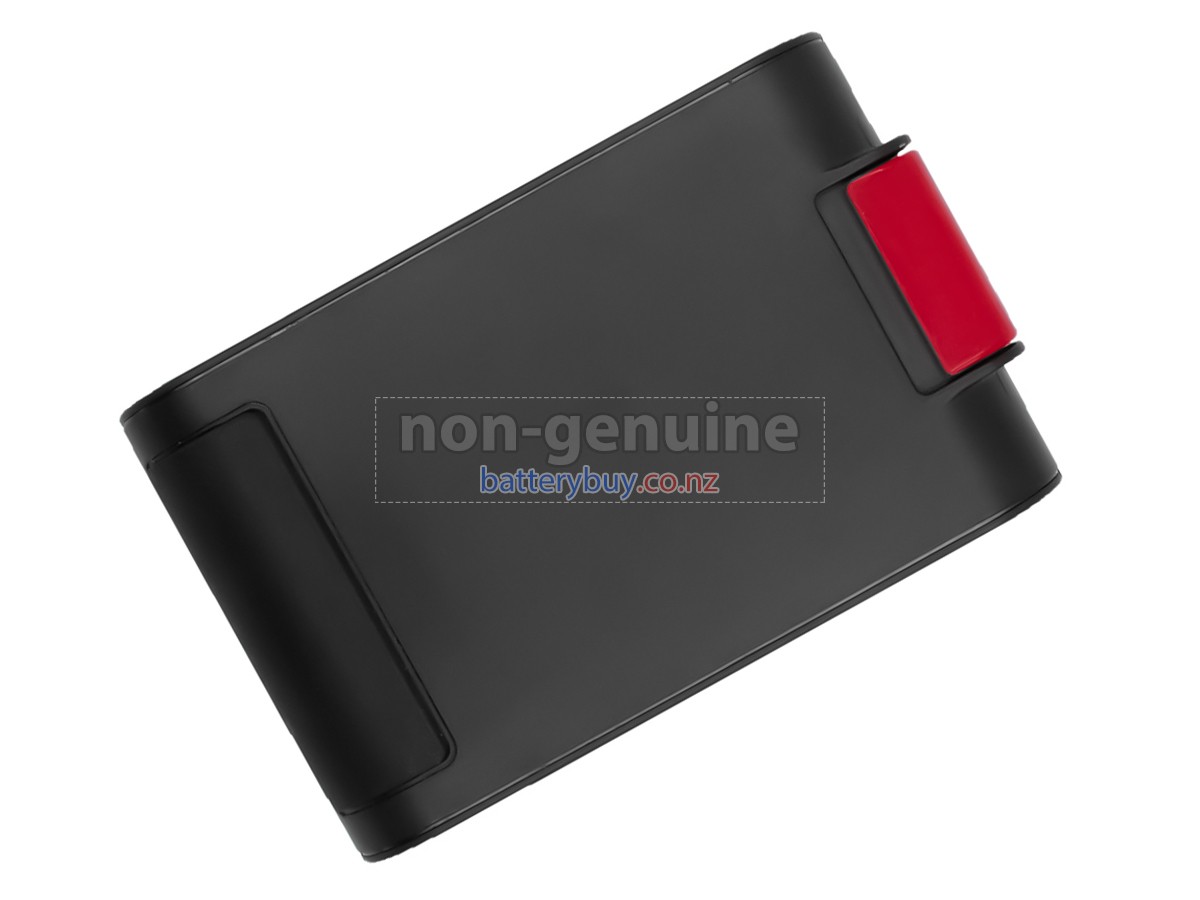 replacement Shark XBATR525DC battery