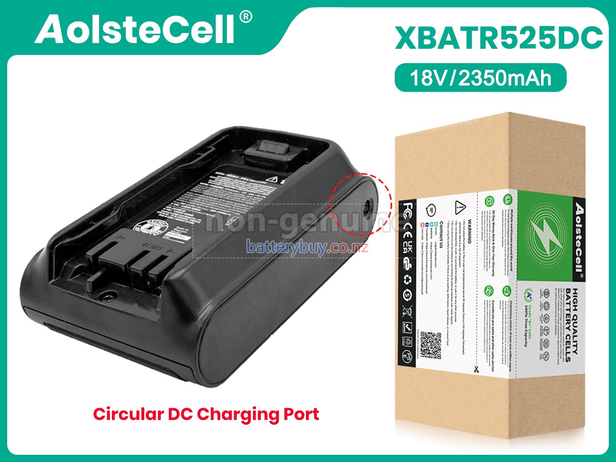 replacement Shark IW3110C battery