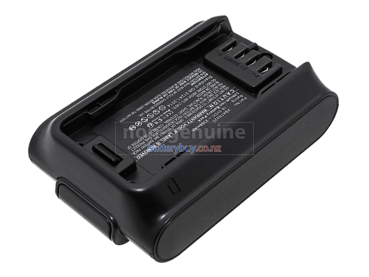 replacement Shark XBATR525SL battery