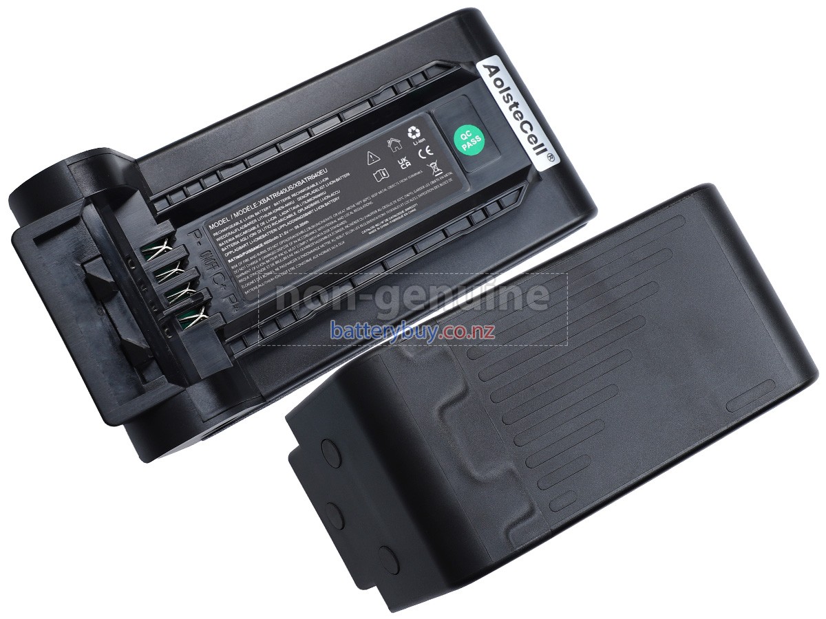 replacement Shark IP1255 battery