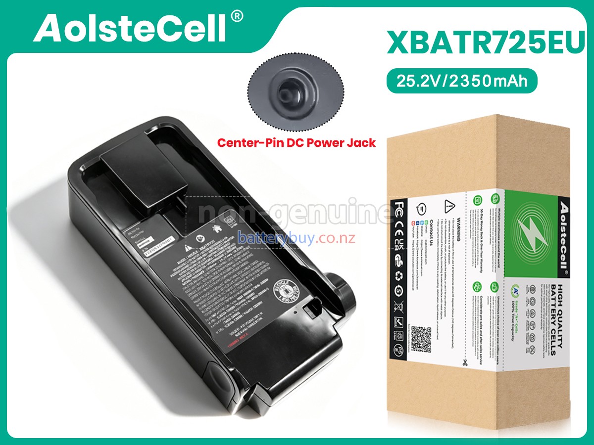 replacement Shark IZ300 battery