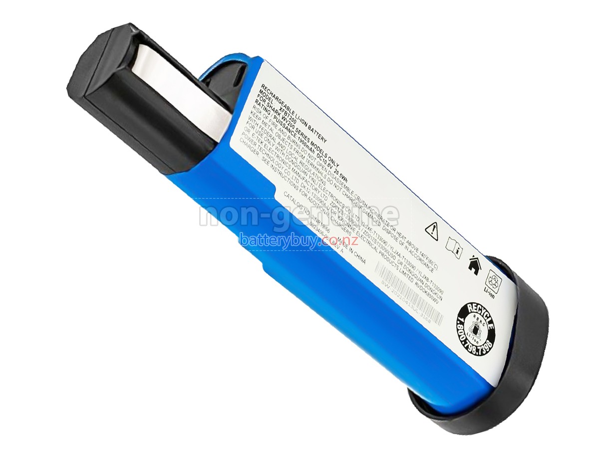 replacement Shark XFBT200 battery