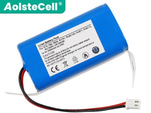 Battery for Shark RV2300S