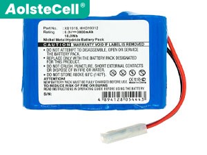 Battery for Shark XB1916