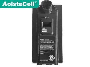 Battery for Shark XBATR625SL
