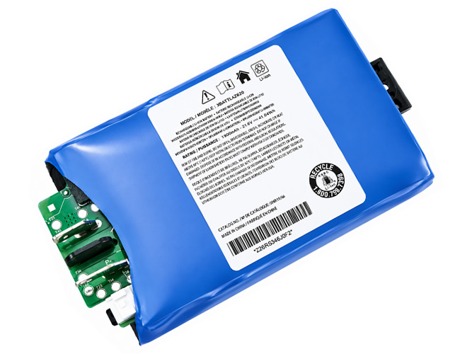 Battery for Shark WD2KT1