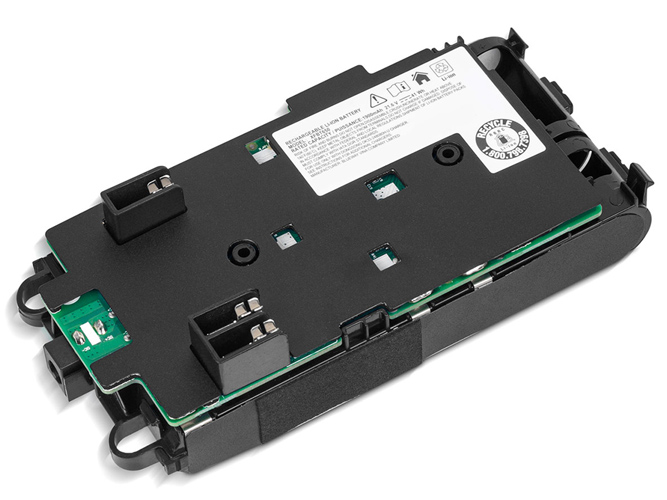Battery for Shark IZ341HC