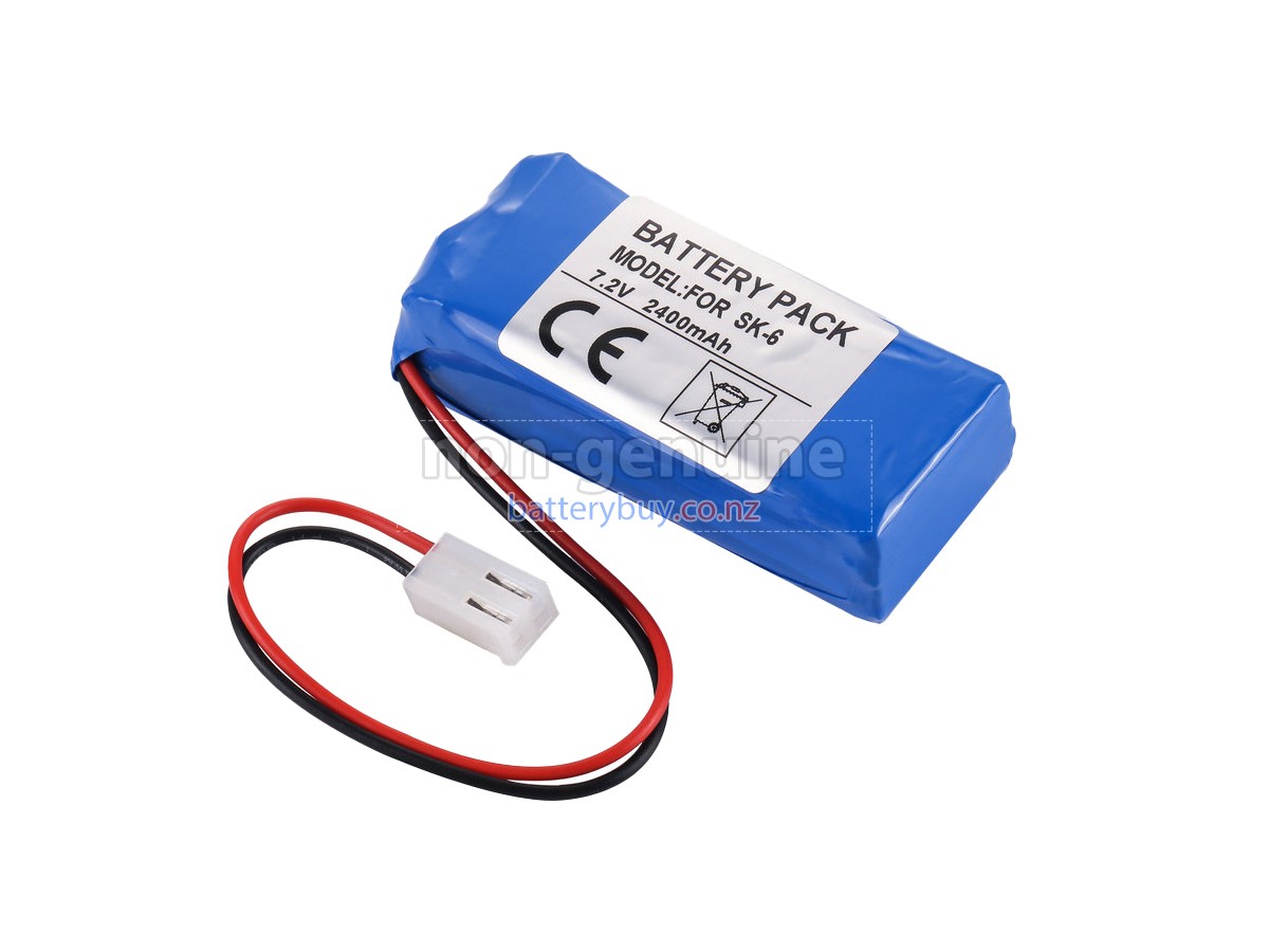 replacement Shenke 21CP10/34/76 battery