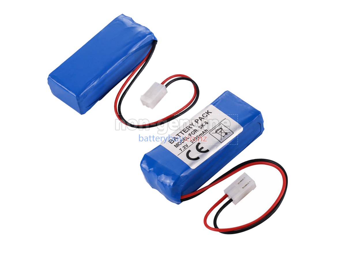 replacement Shenke 21CP10/34/76 battery