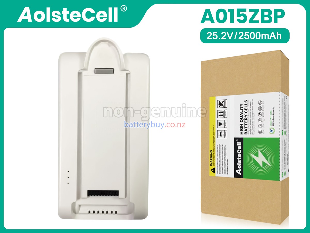 replacement Shunzao A015ZBP battery