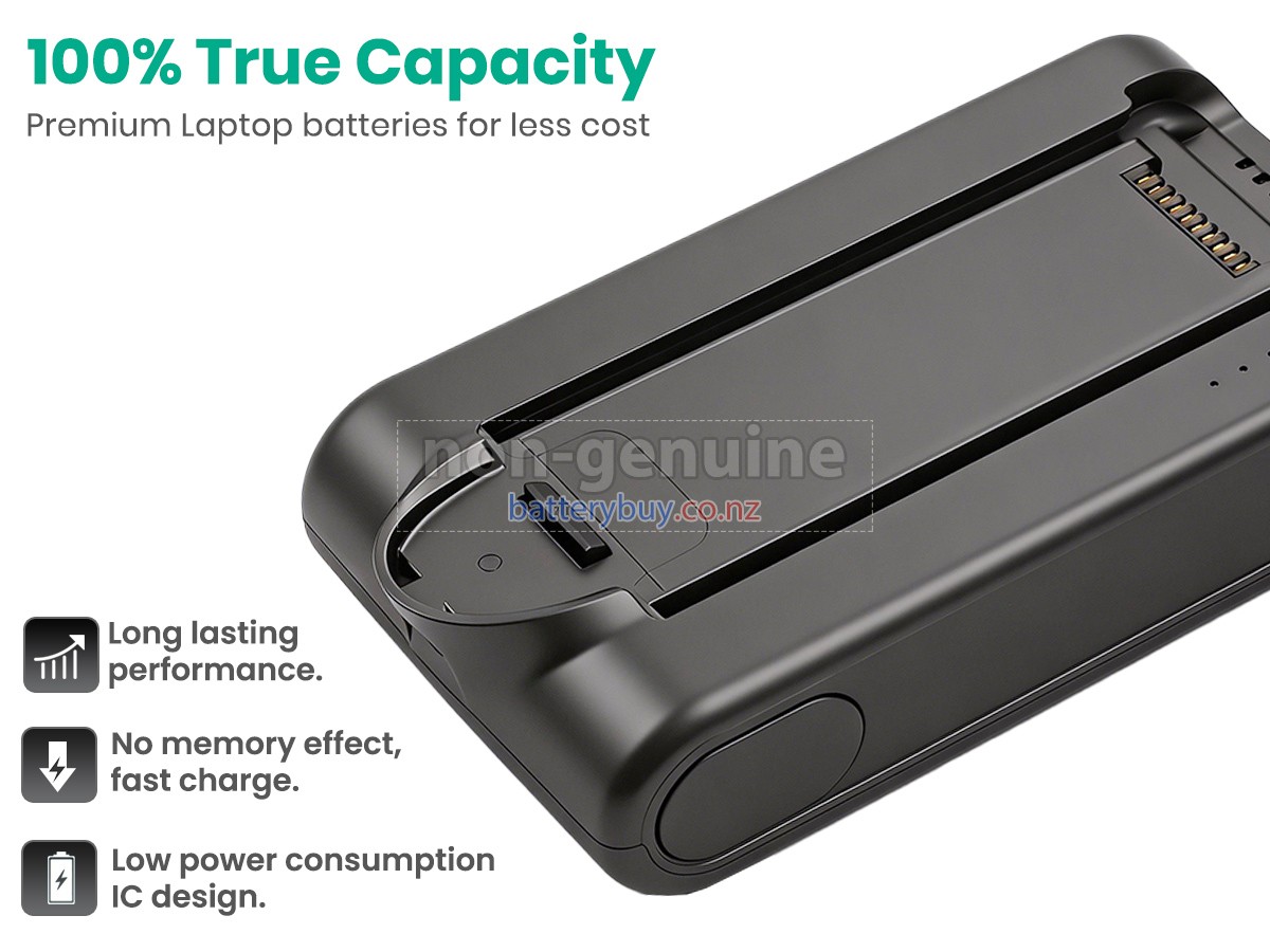 replacement Shunzao A015ZBP battery