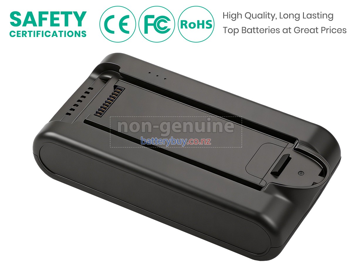 replacement Shunzao A015ZBP battery
