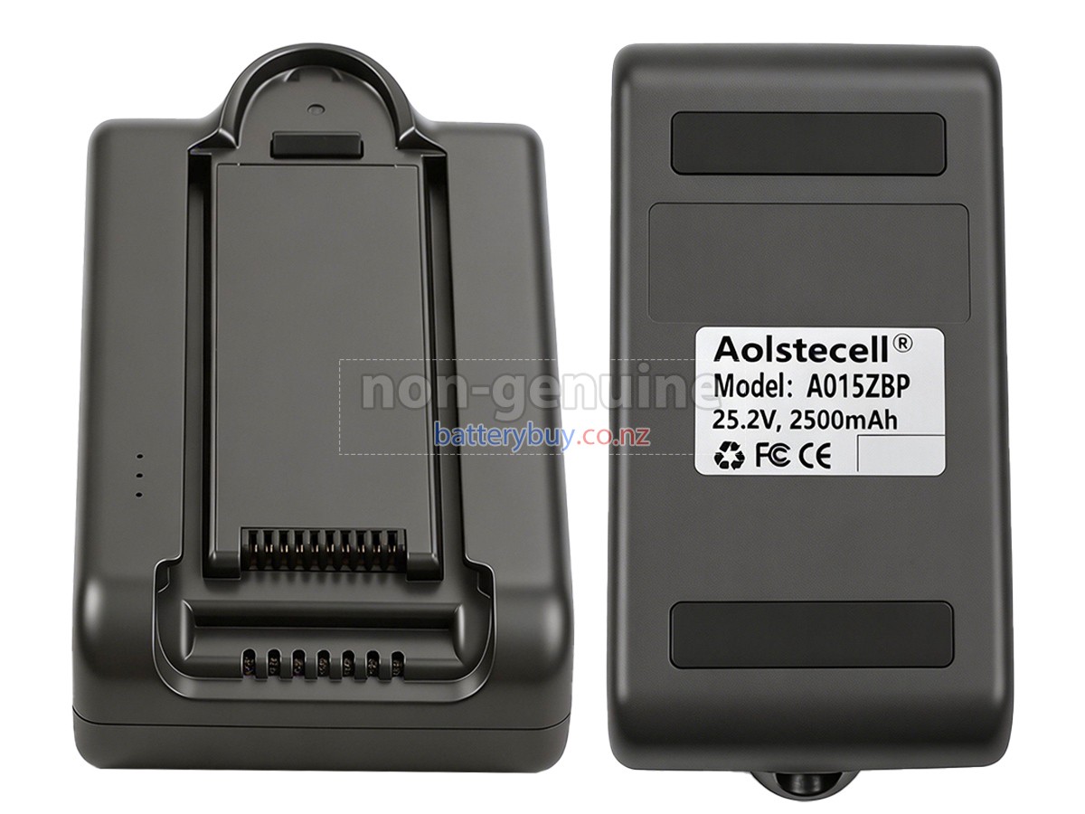 replacement Shunzao A015ZBP battery
