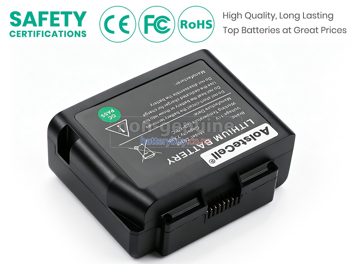 replacement Signal Fire ZS26F battery