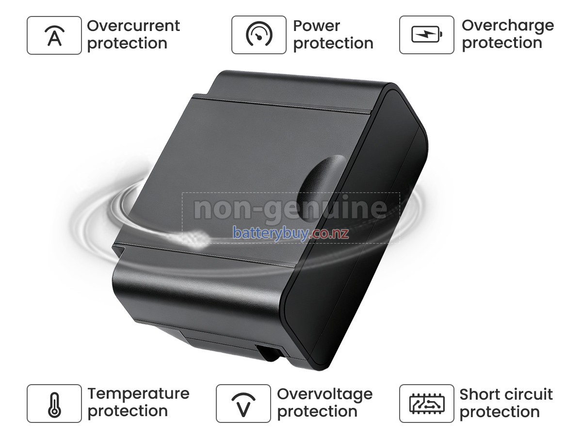 replacement Signal Fire ZS26F battery