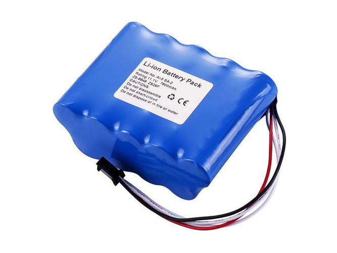 Battery for Signal Fire AI-6