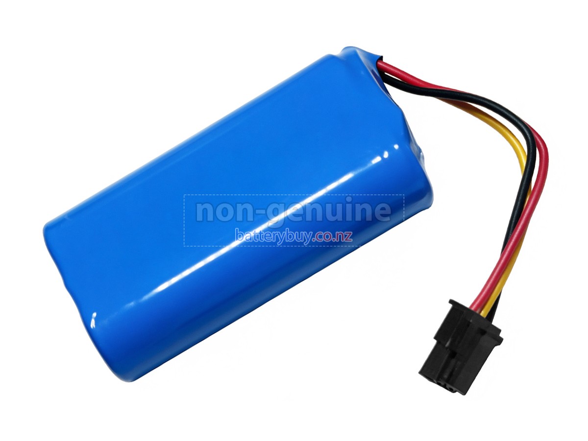 replacement Simplehuman MIRROR SH1S2P battery
