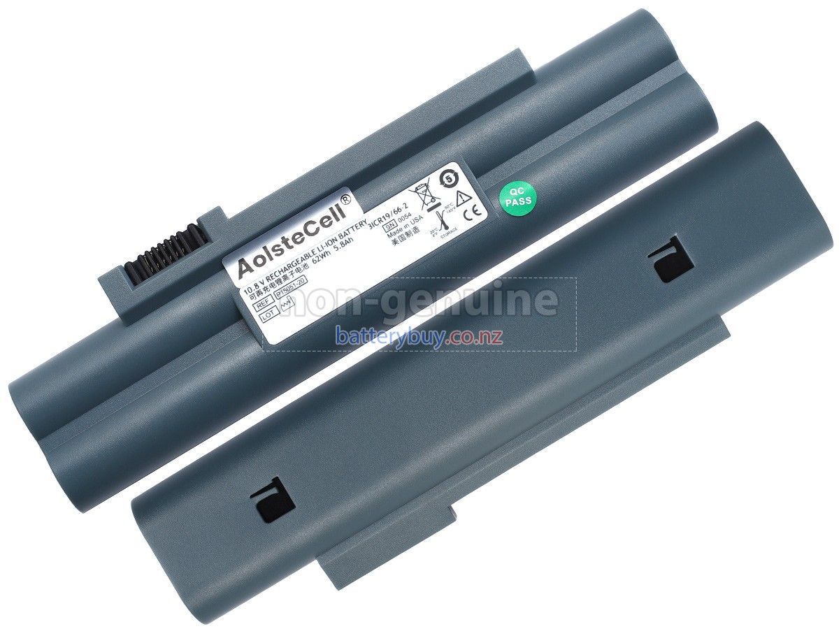 replacement Sonosite MICROMAXX battery