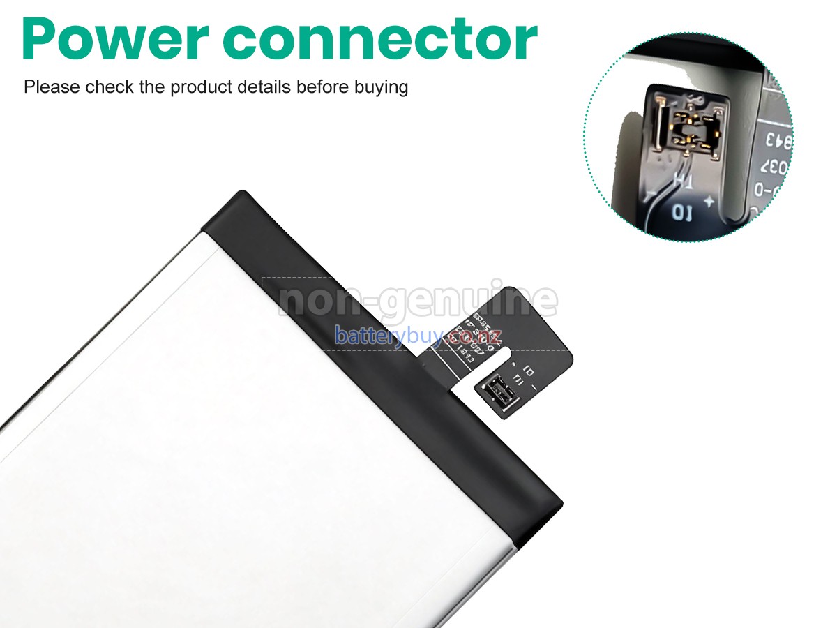 replacement Sony I4293 battery