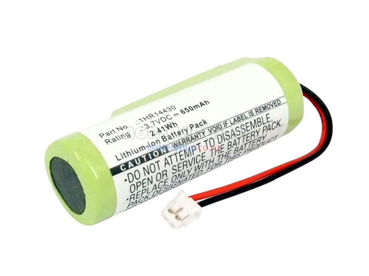 replacement Sony 1HR14430 battery