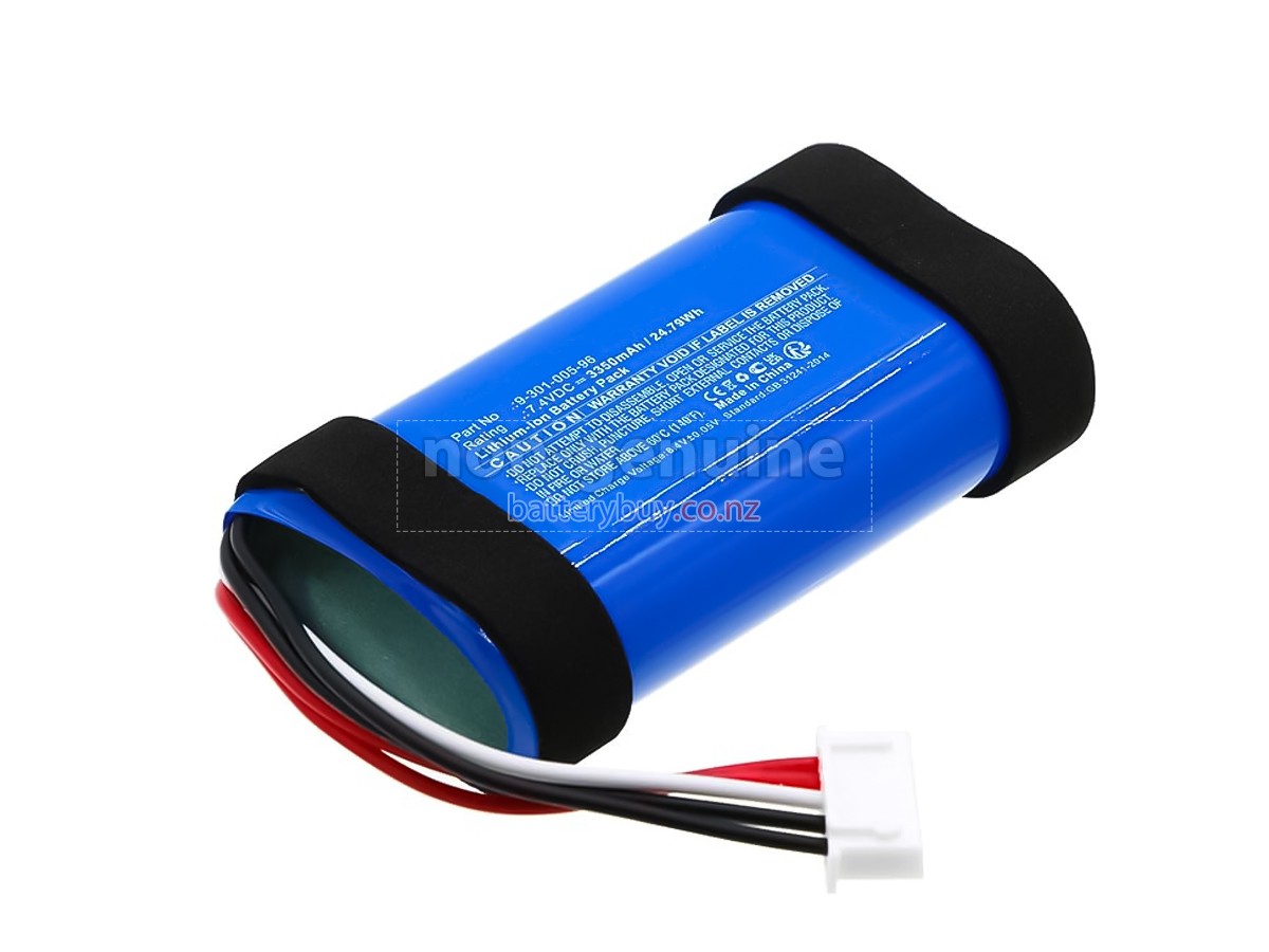 replacement Sony 9-301-005-96 battery