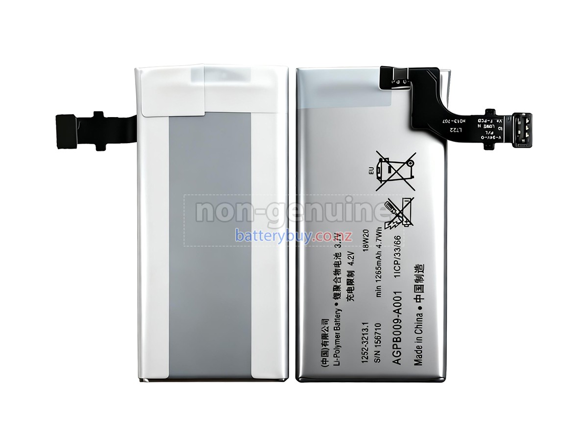 replacement Sony LT22I battery