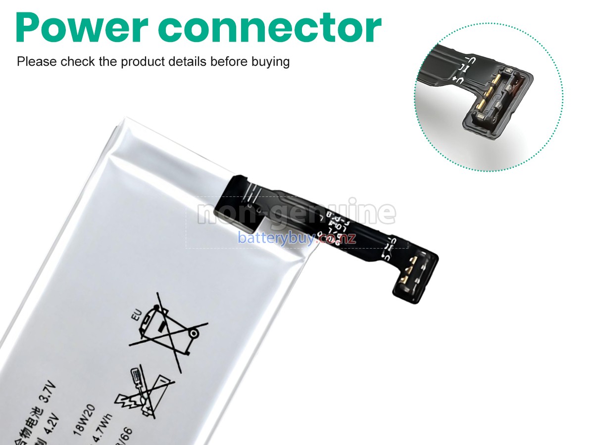 replacement Sony XPERIA GO ST27I battery