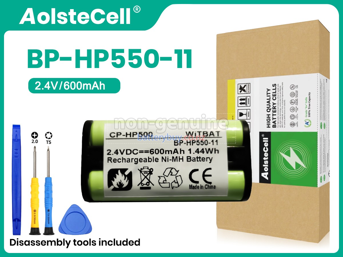 replacement Sony BP-HP550-11 battery
