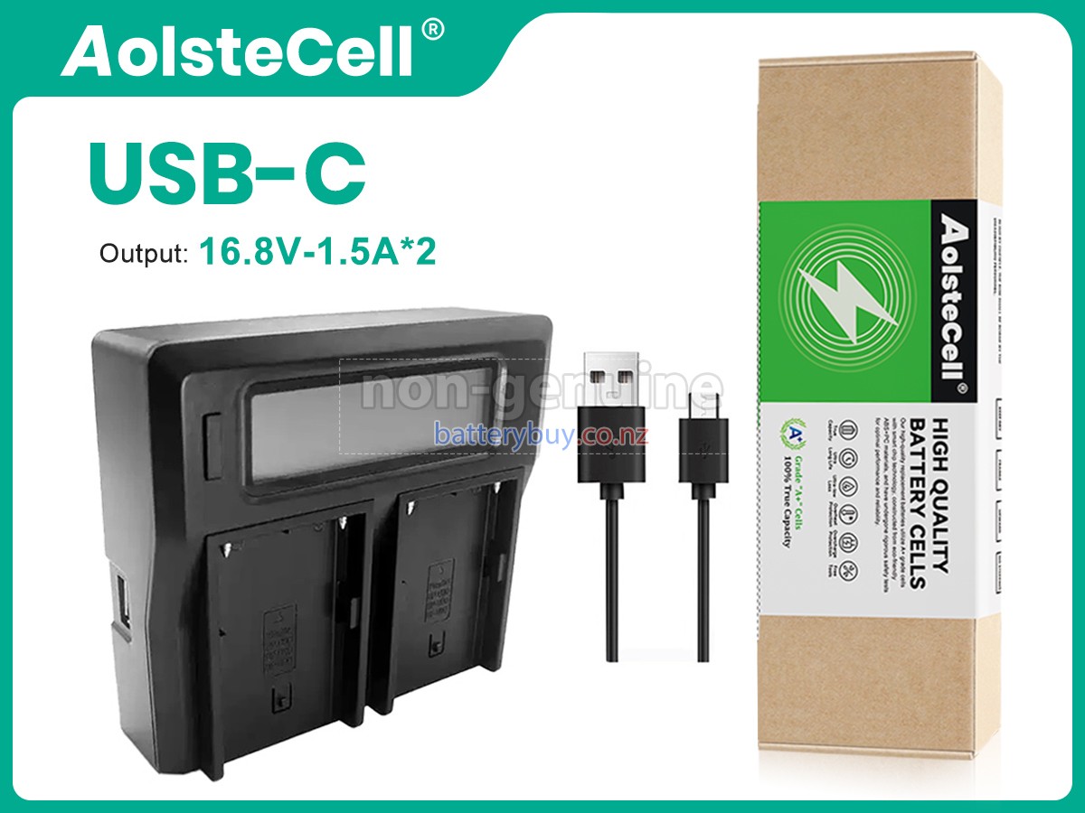 replacement Sony BP-U66 battery