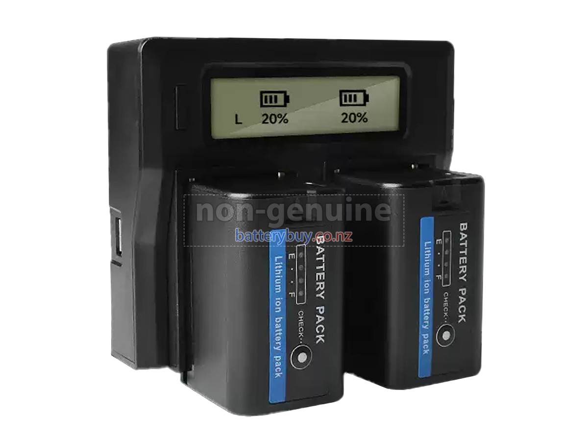 replacement Sony BP-U66 battery